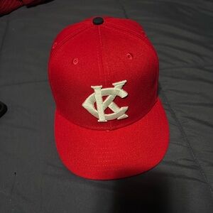 Kansas City Monarchs hat